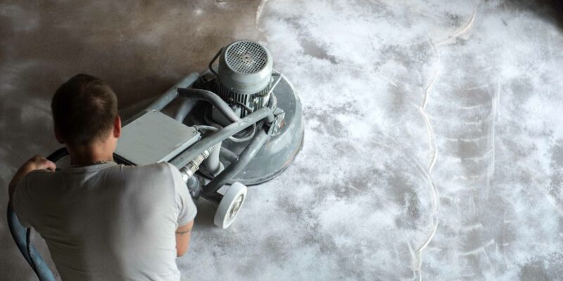 Reasons To Hire a Professional for Concrete Floor Polishing