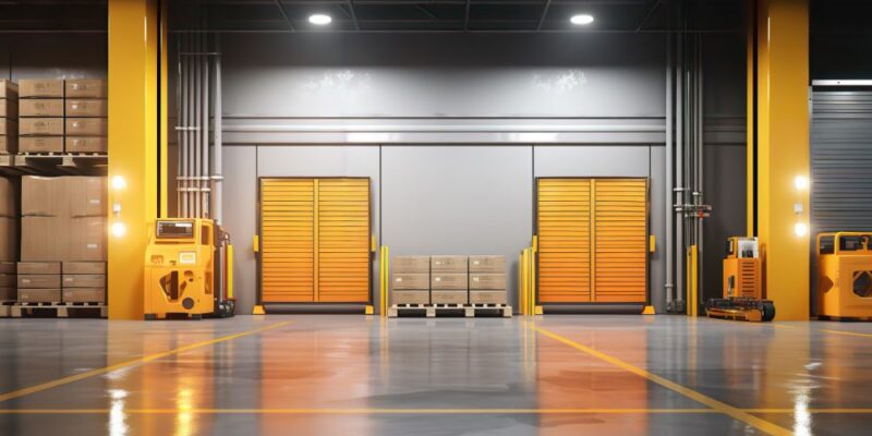 The Benefits of Epoxy Flooring for Warehouses