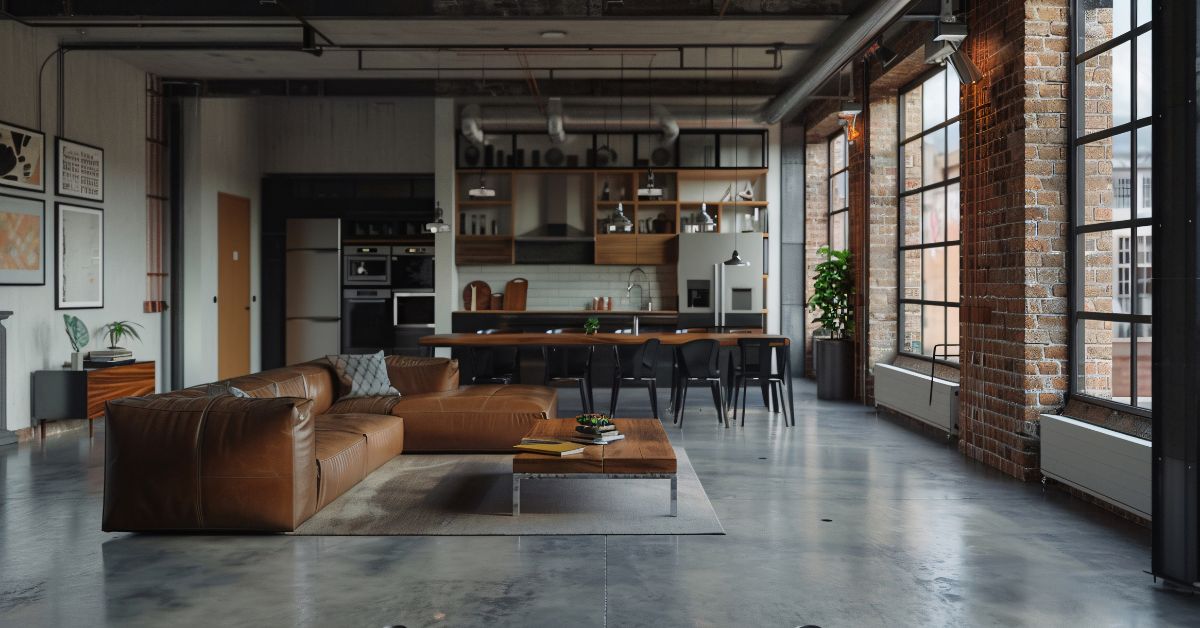 10 Signs Your Floors Need a New Concrete Coating