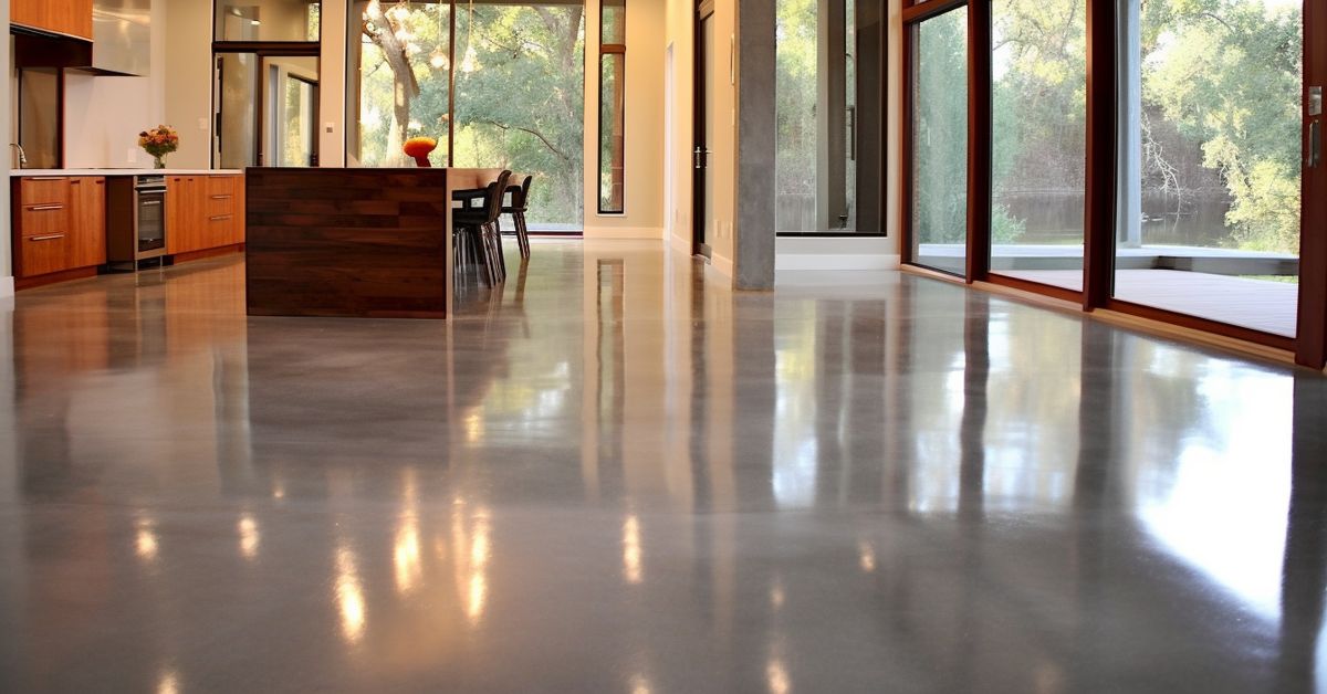 10 Signs Your Floors Need a New Concrete Coating