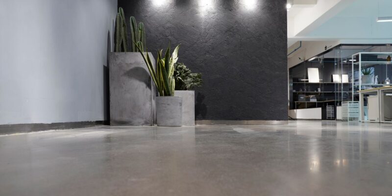 10 Signs Your Floors Need a New Concrete Coating