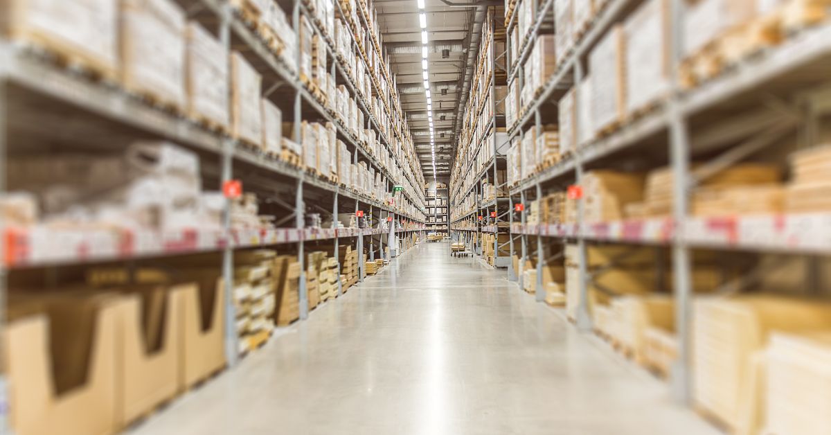 How the Right Flooring Can Prevent Warehouse Accidents