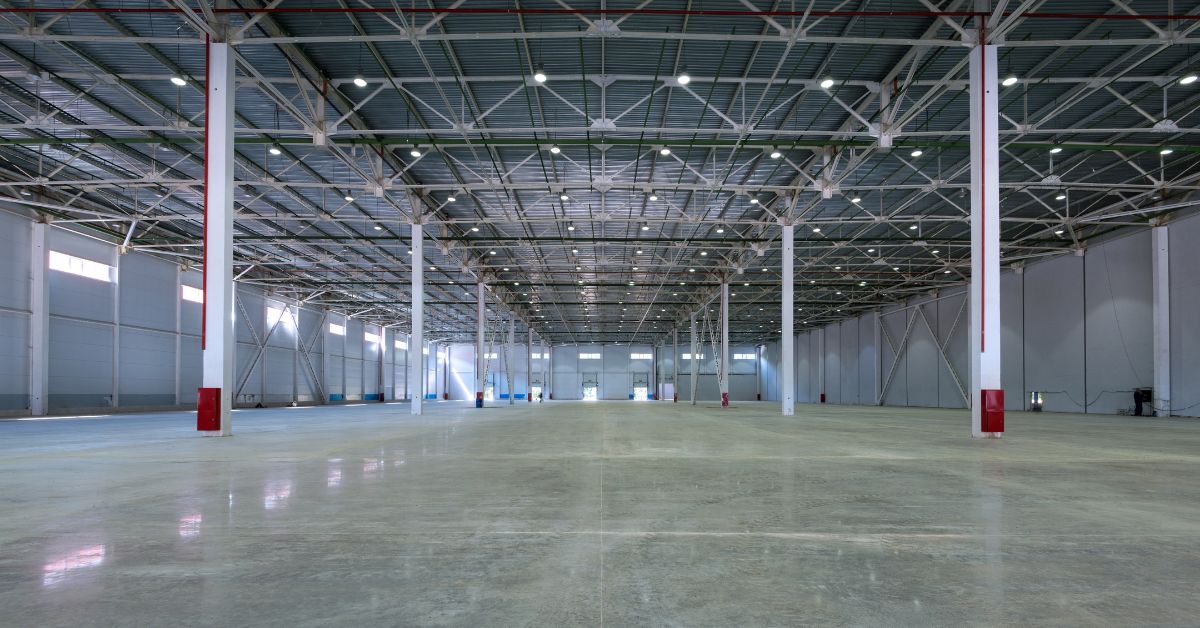 How the Right Flooring Can Prevent Warehouse Accidents