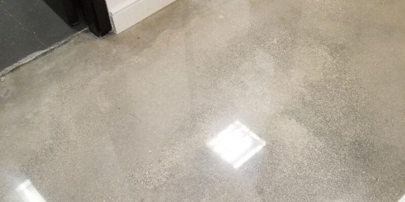 The Advantages of Diamond Grinding Concrete Floors